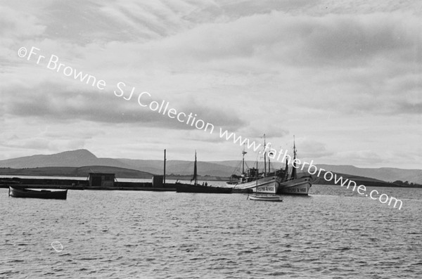 BANTRY HARBOUR